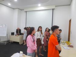 Phát huy năng lực làm việc nhóm hiệu quả – FPT Software (25.06 & 04.07.2019)
